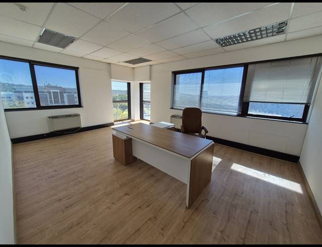 217M² OFFICE TO LET IN RIVONIA